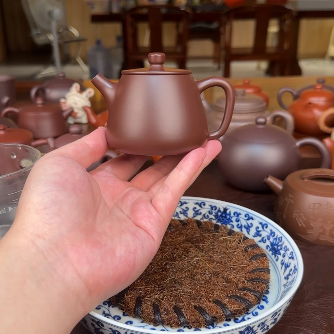 茶壶紫砂高石瓢紫砂壶