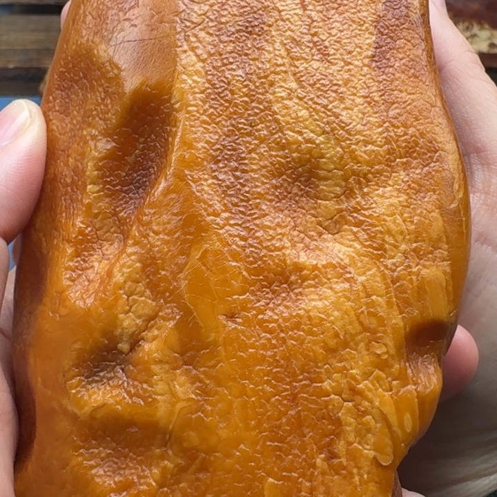 弓***定制琥珀未镶嵌琥珀蜜蜡定制