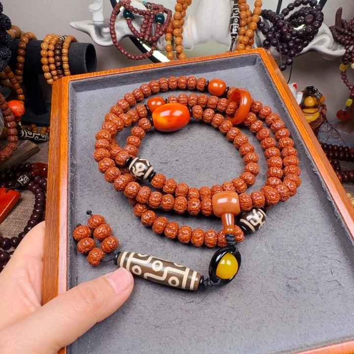 金刚菩提吊坠老树王