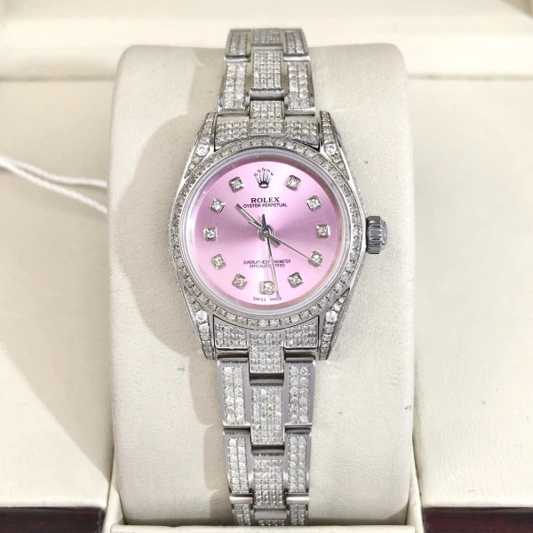 劳力士/自动机械/表径25/95新/S427241211001/250309HN0024