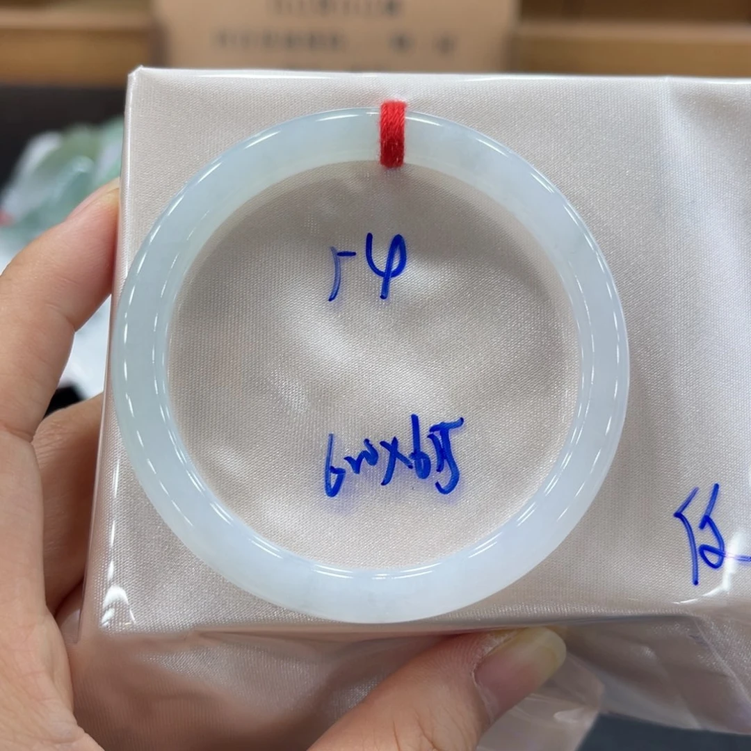 未镶嵌手镯翡翠翡翠