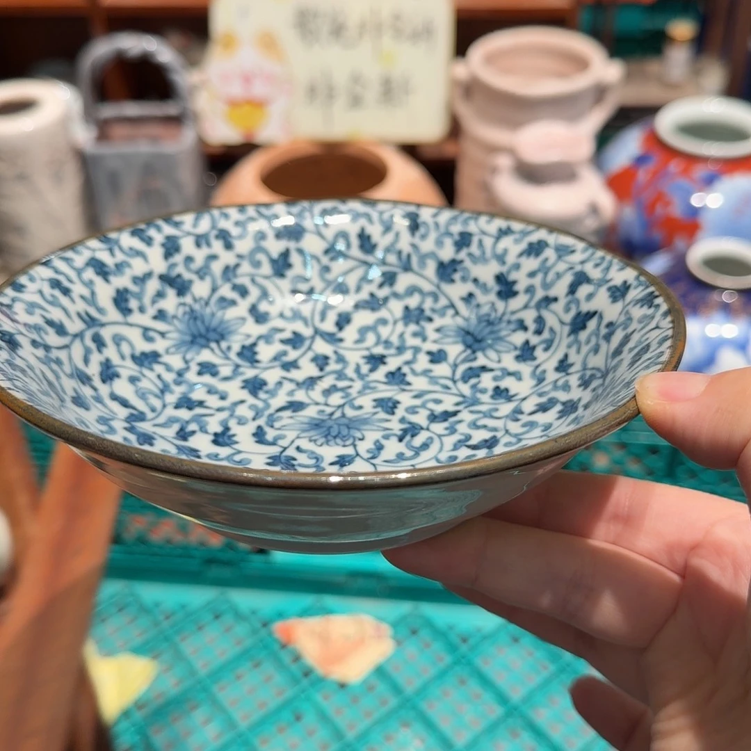 瓷片五十包邮 非全新