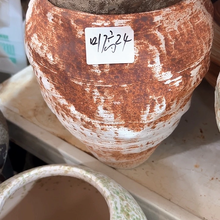 景德镇精品花盆栽适合盆