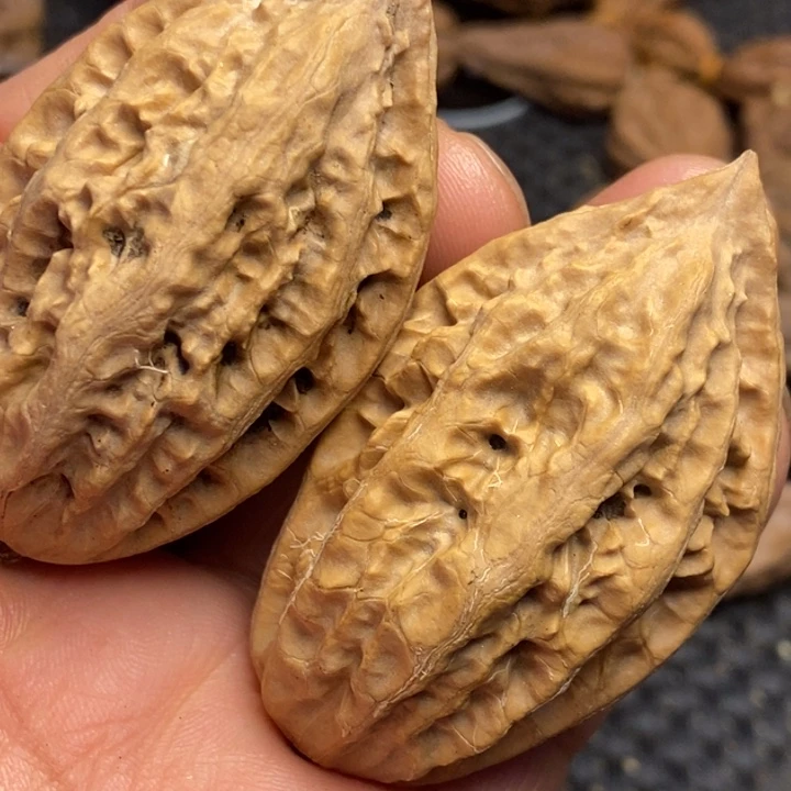 吊坠文玩核桃娜姐326