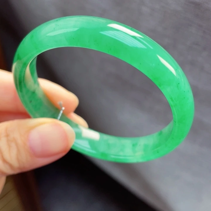 石英质玉未镶嵌手镯49 －50