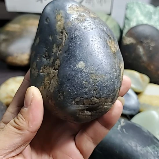未镶嵌和田玉（糖玉）挂件