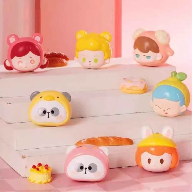 小小糖派对贴贴乐拆袋萌粒