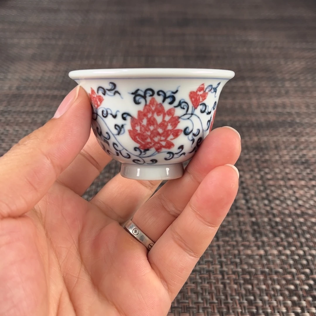 躲***子景德镇陶瓷艺术品