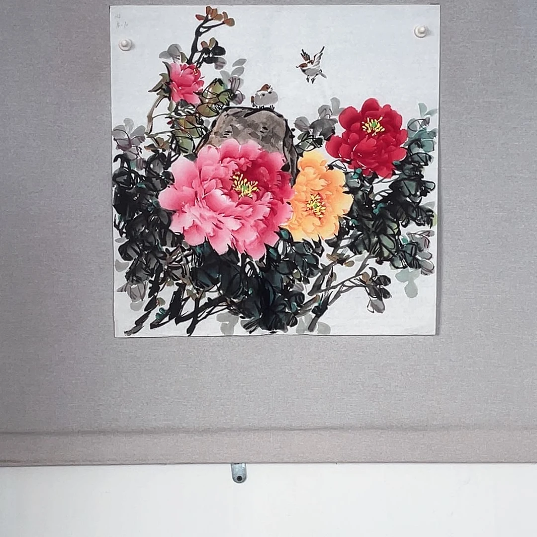 国画山水画作品欣赏88