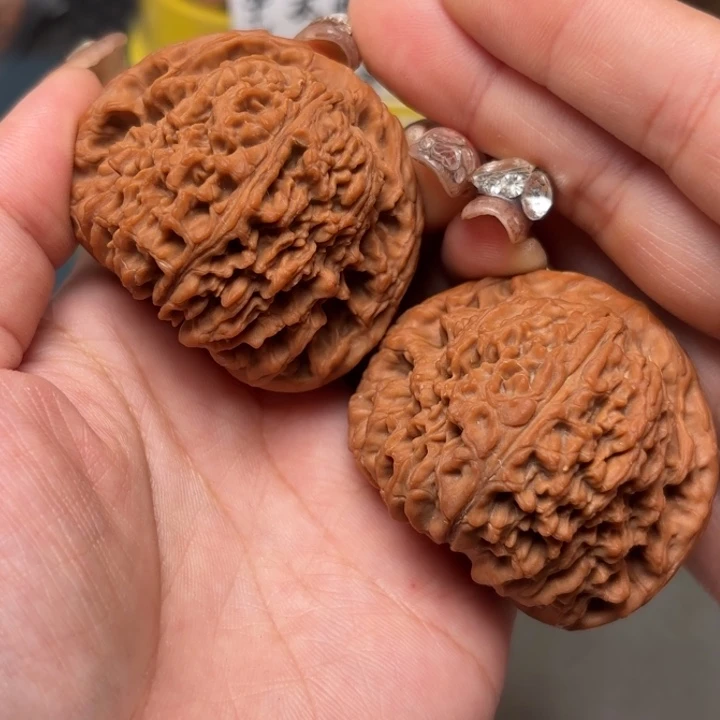 ****️吊坠文玩核桃49-32839-02
