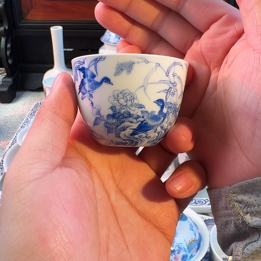 名窑口，放漏时间到啦