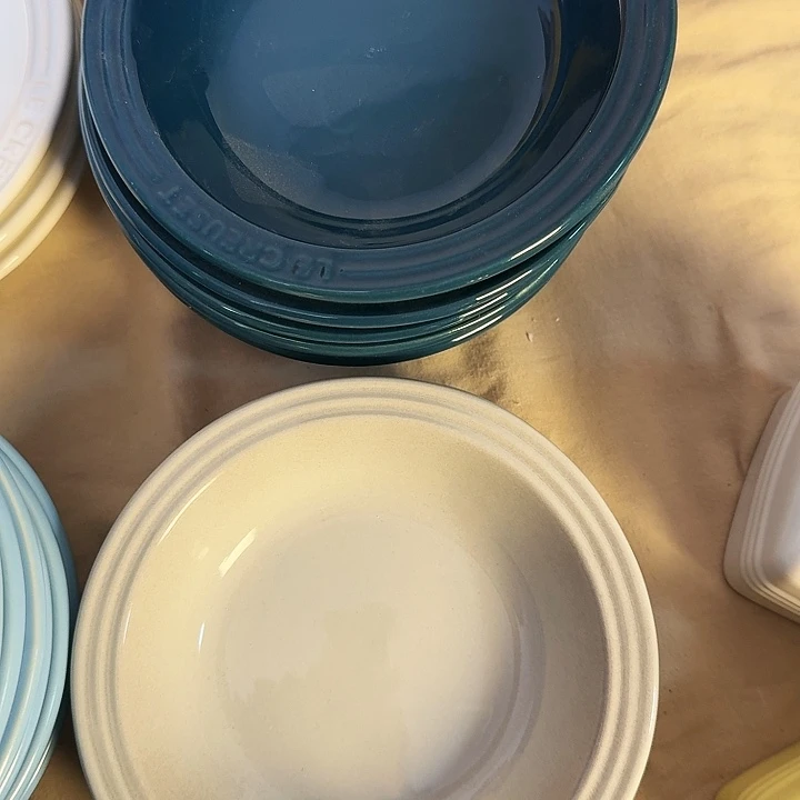 陶清货最后一天微瑕釉下彩