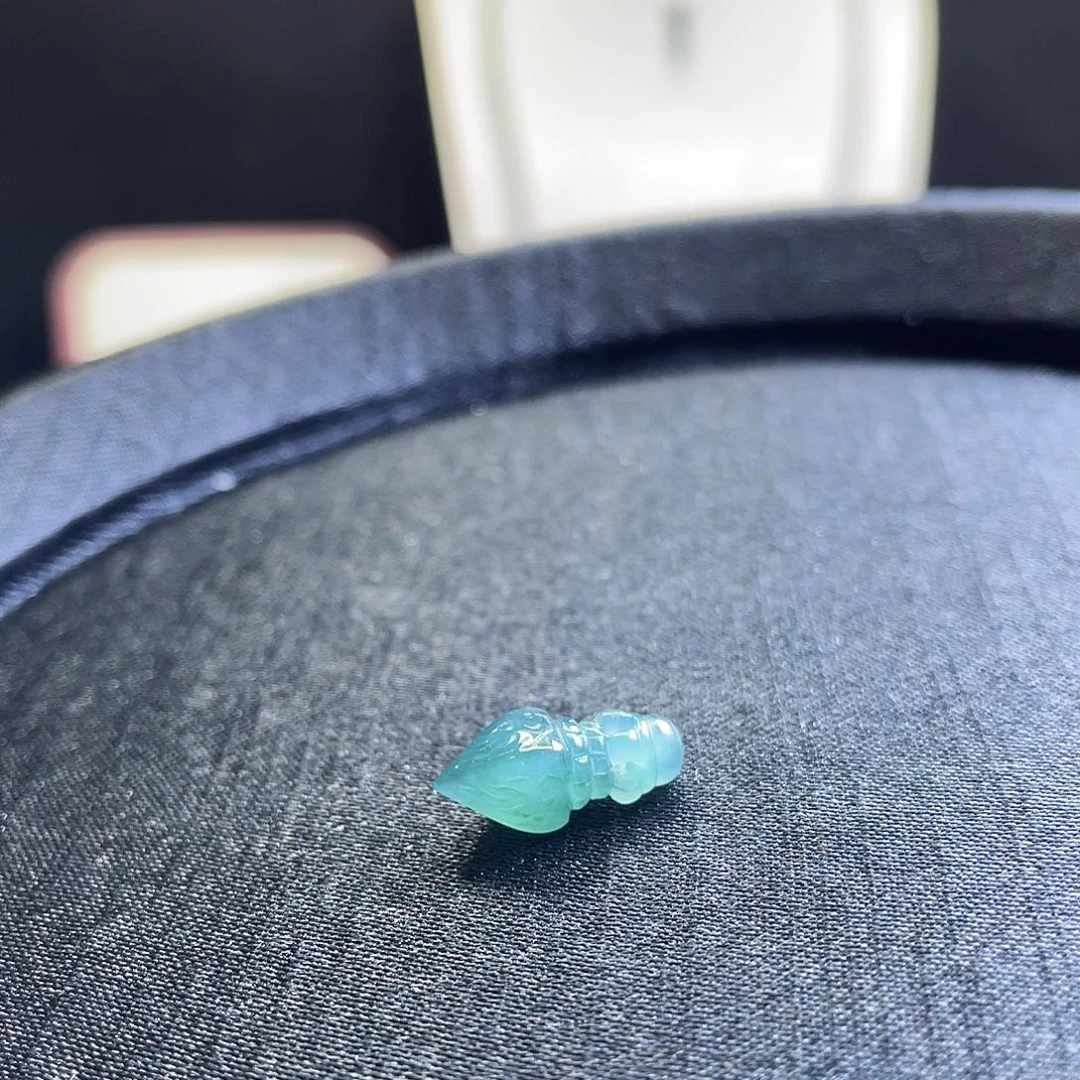 翡翠散珠降魔杵单个