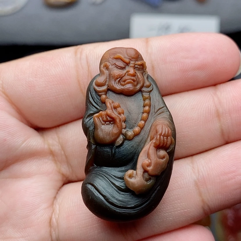 【闪购商品】未镶嵌定制石英质玉吊坠