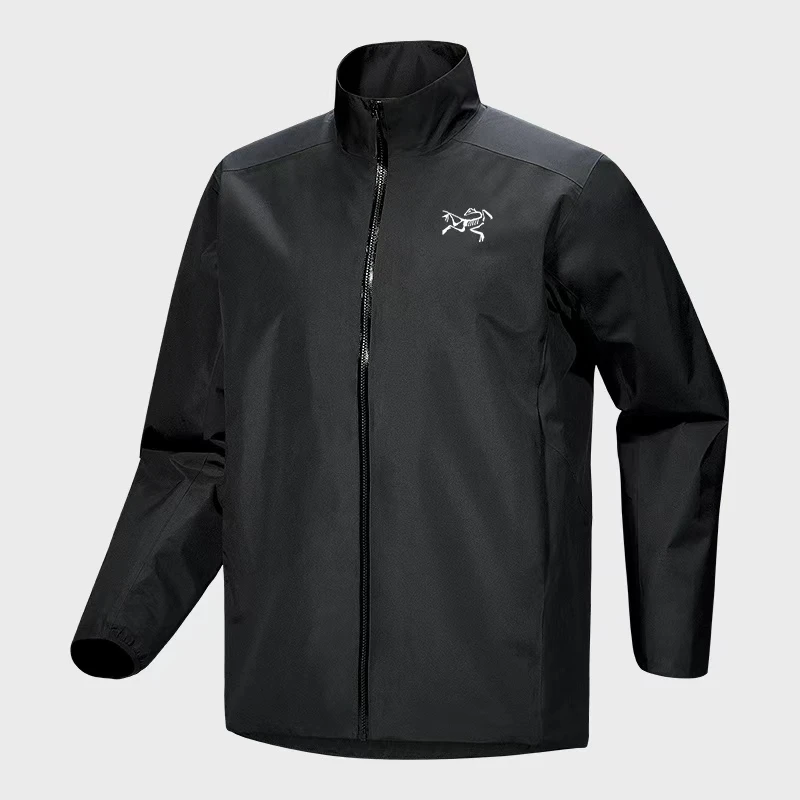 （XJ-索）男士春秋款时尚长袖夹克外套潮