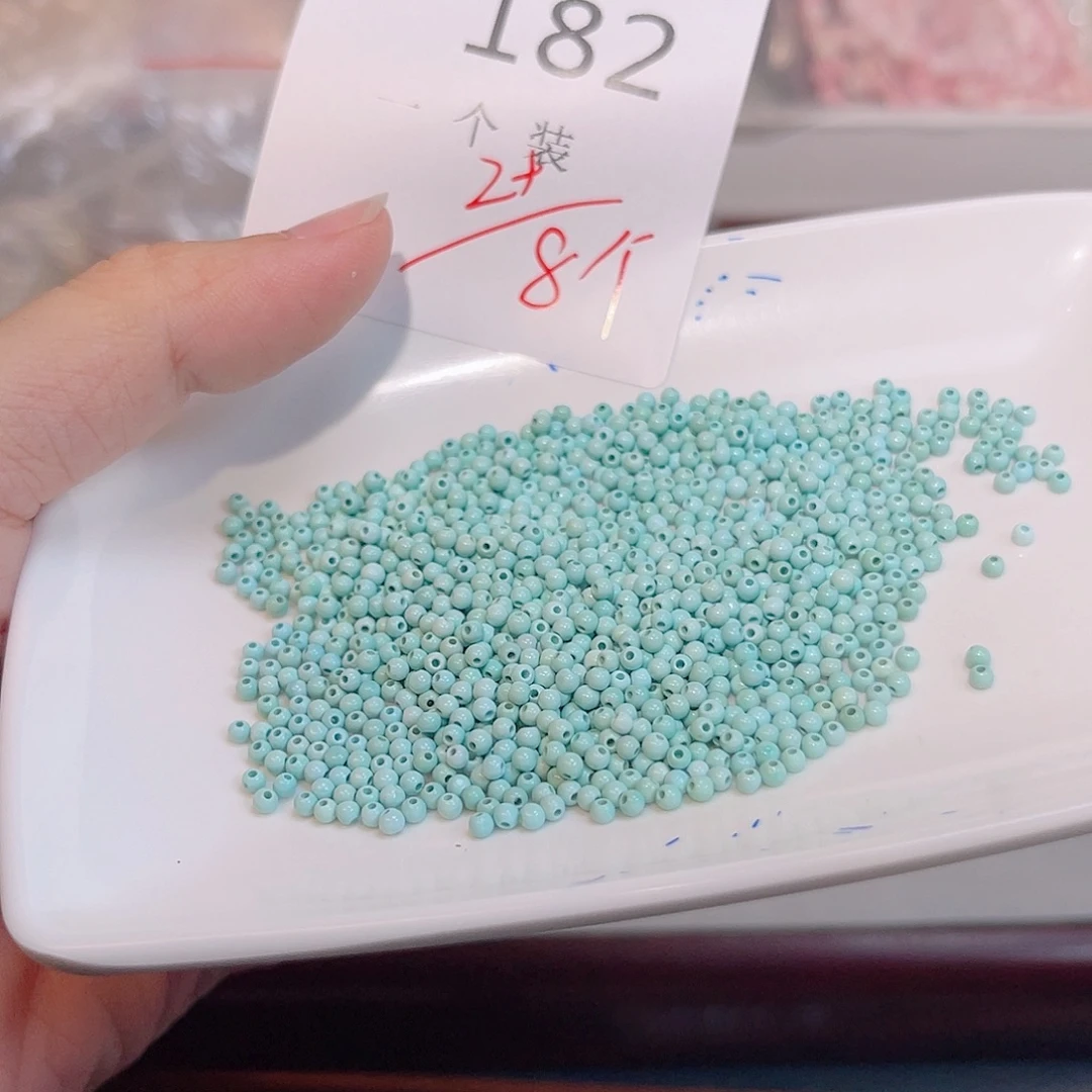 珠宝半成品水晶未镶嵌182 。