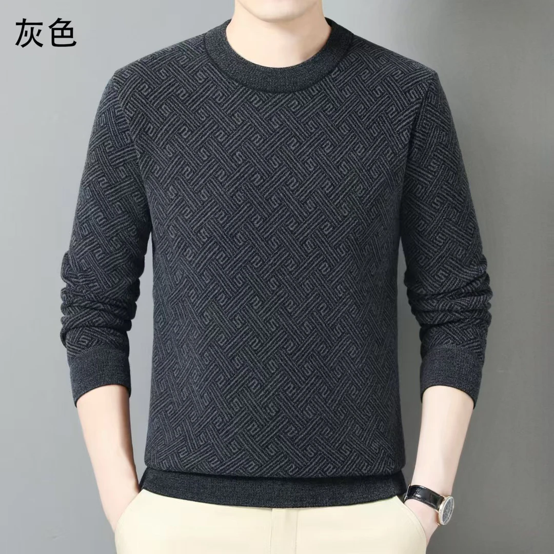 232爸爸雪尼尔加绒毛衣（衣长72左右）