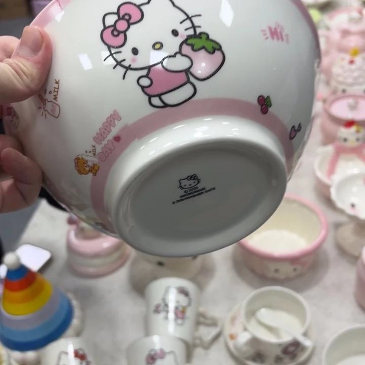 正版 釉下彩高温餐具