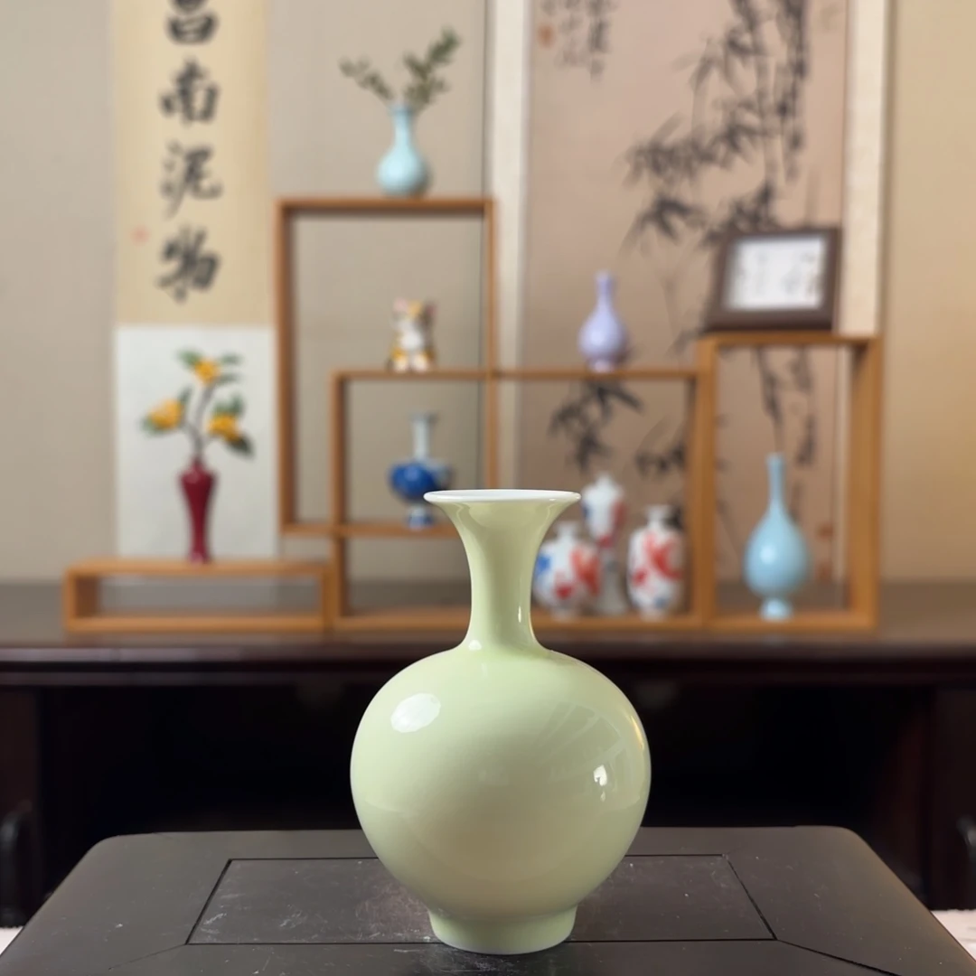 摆件美好的一天从一杯