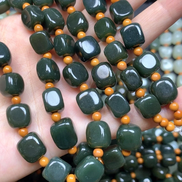 【闪购商品】和田玉颈饰未镶嵌