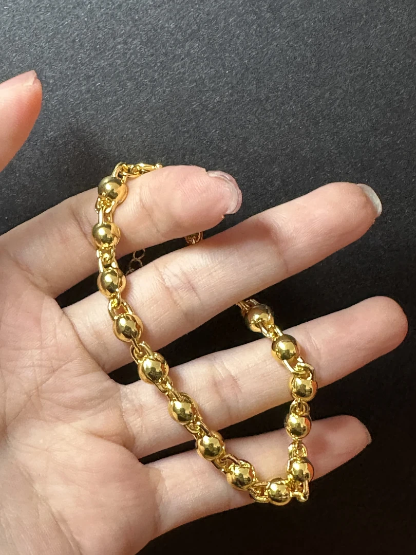 S015-精工光珠手链