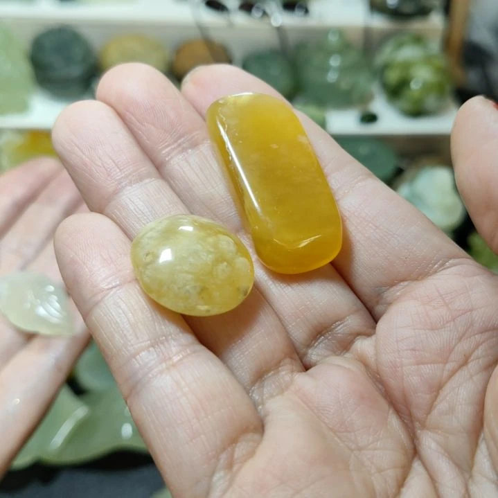 岫玉挂坠款式未镶嵌玉****️