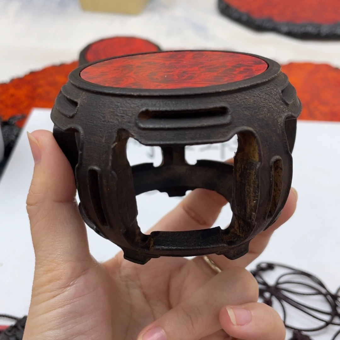 东非黑黄檀（紫光檀）