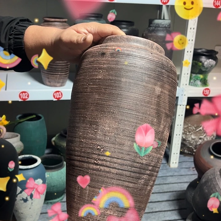 复古色高34口12默认打孔