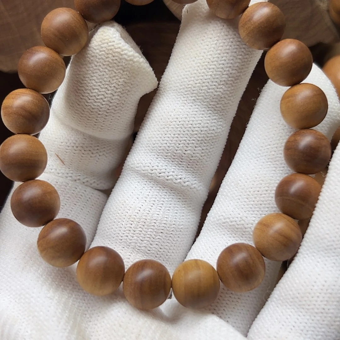 手串/手链檀香木定制1.0单圈