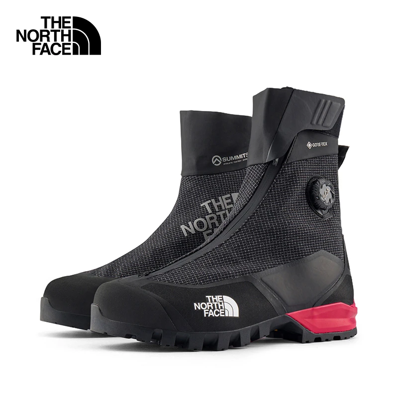北面SUMMIT巅峰系列Verto登山靴男女GTX防水TheNorthFace|8DA0