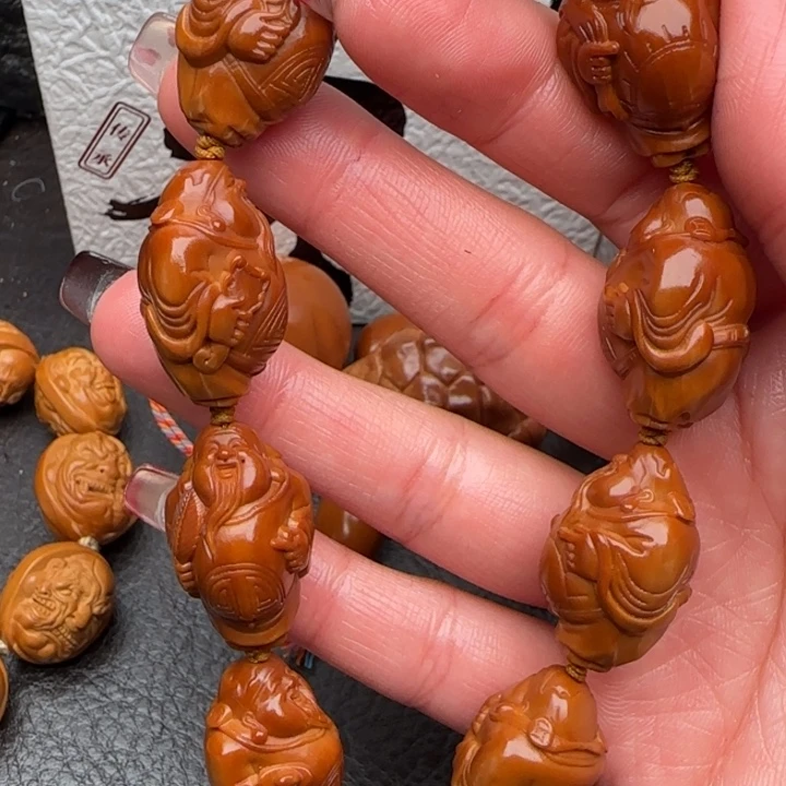 手串橄榄核橄榄核