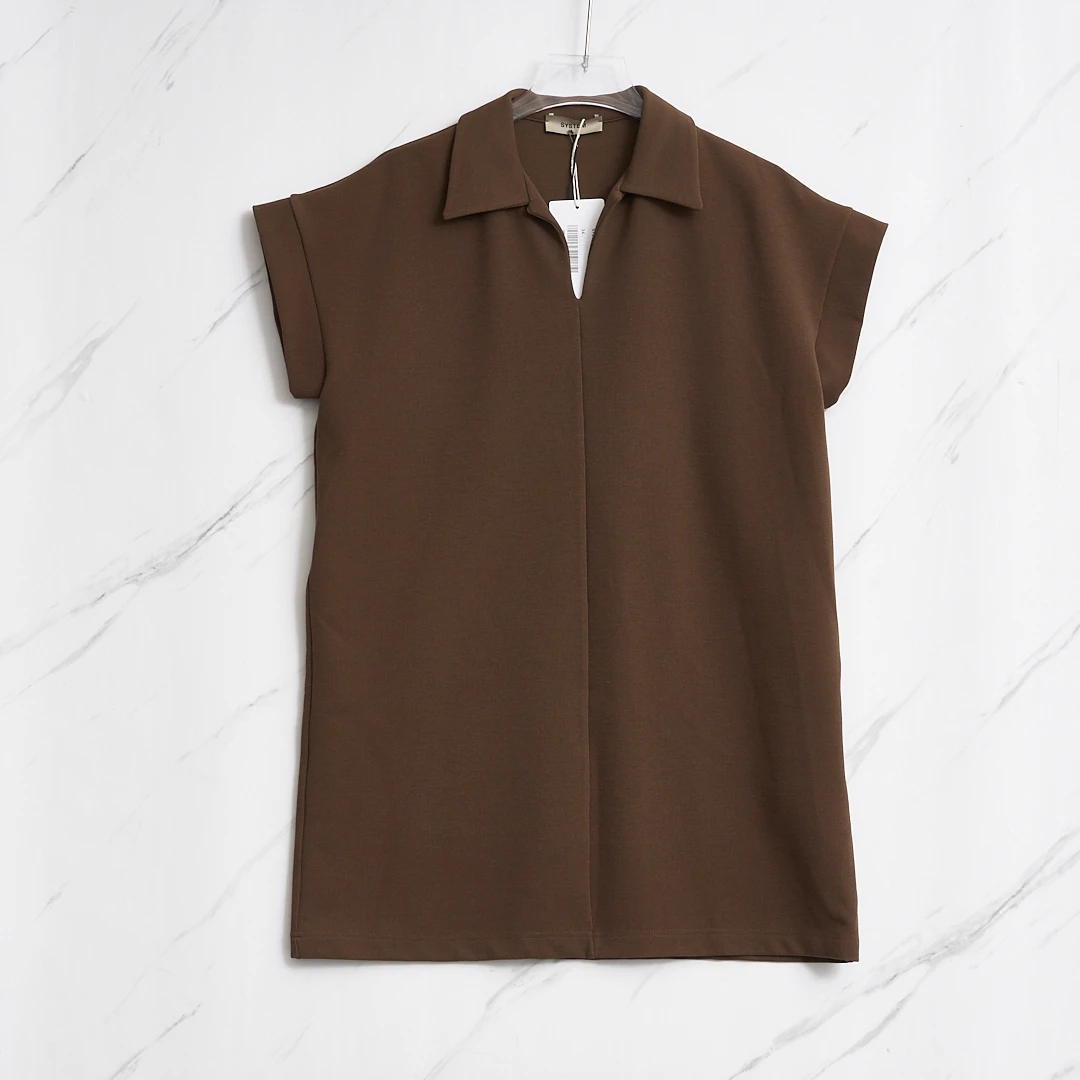 全新未使用/System女士无袖针织连衣裙SOGU00112