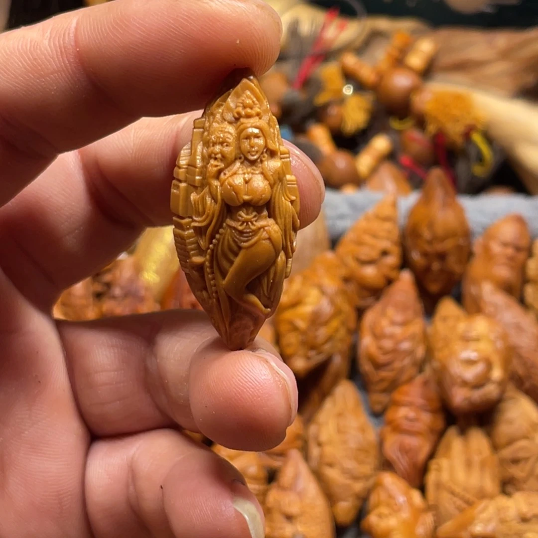 橄榄核手串/手链扎基拉姆401