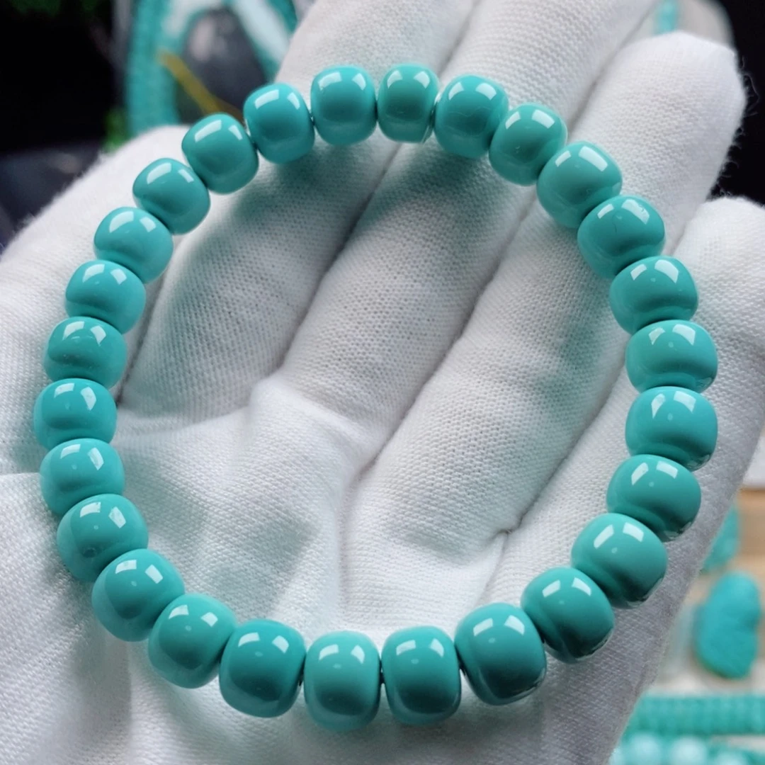 绿松石未镶嵌新款