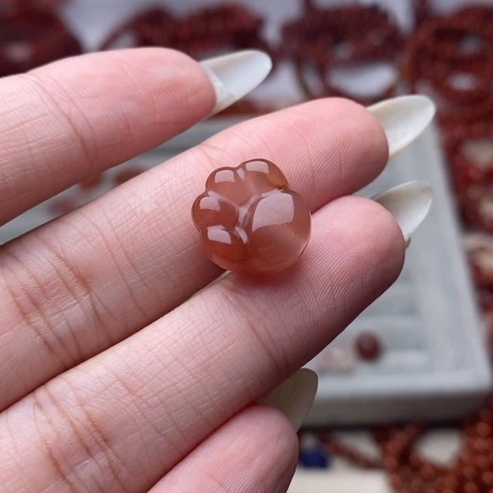 手链未镶嵌南红玛瑙这**学20