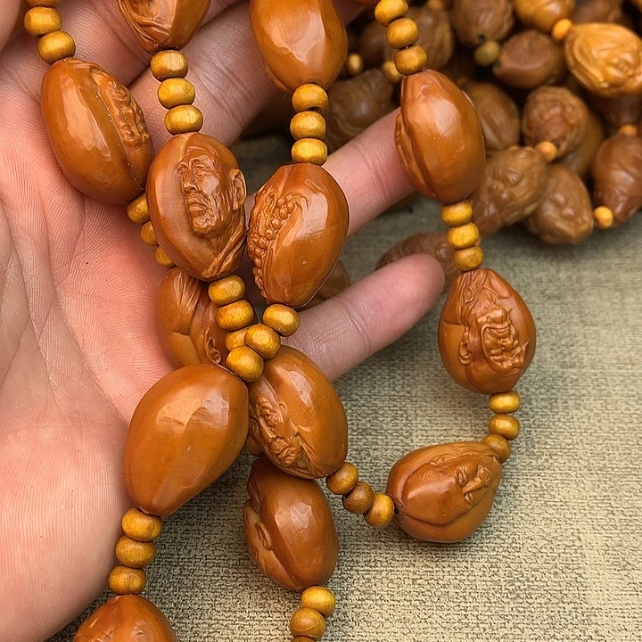 橄榄核手串/手链精品橄榄核手串