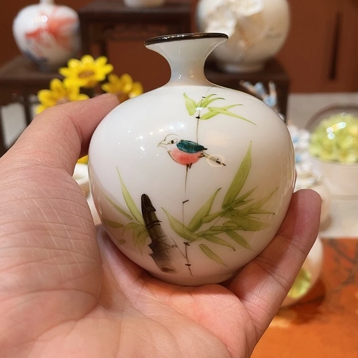 其他手工陶瓷精致摆件