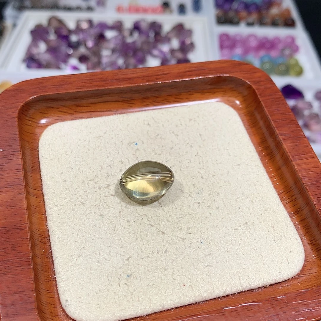 无非金属黄水糖豆无鉴赏