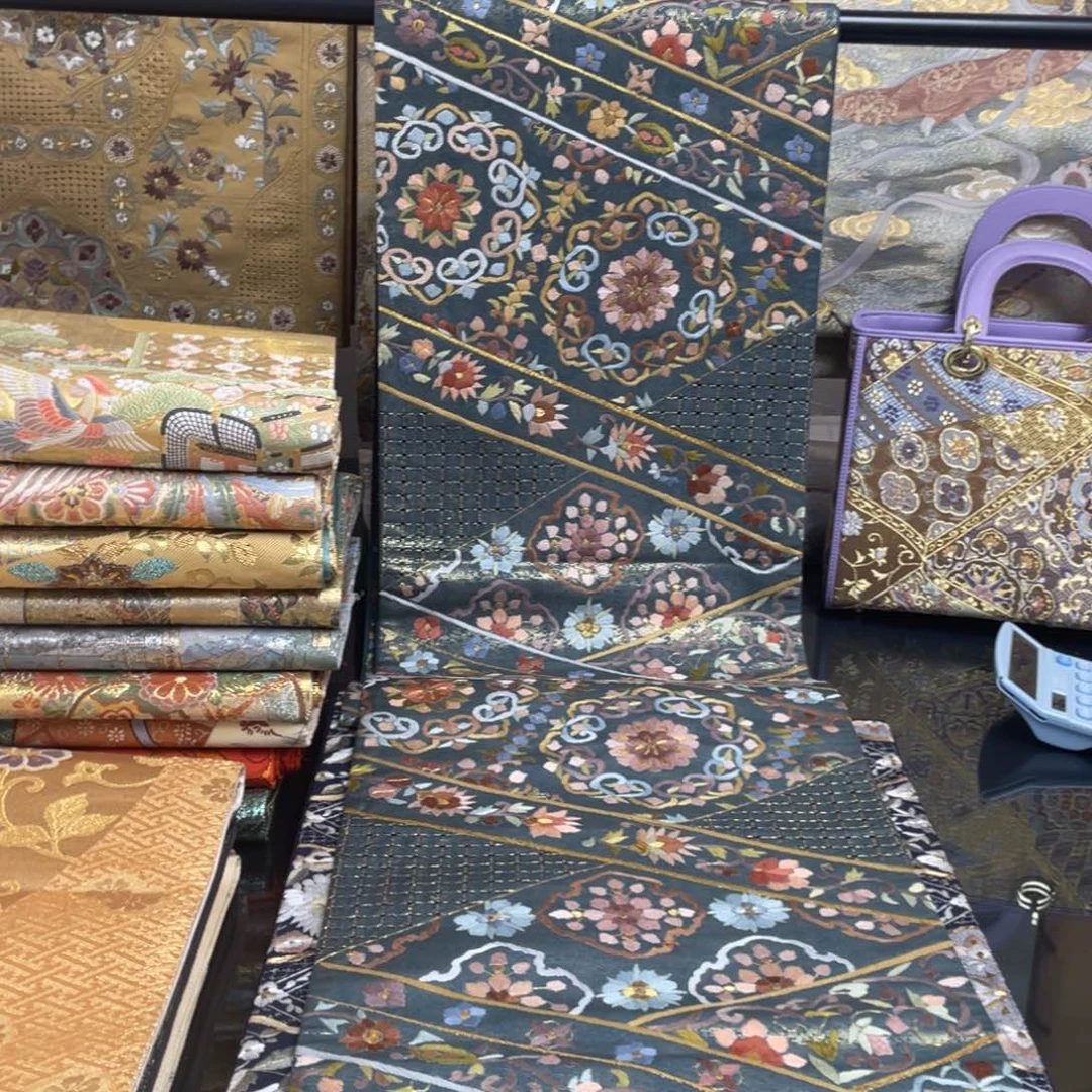 织绣唐锦西阵织  54