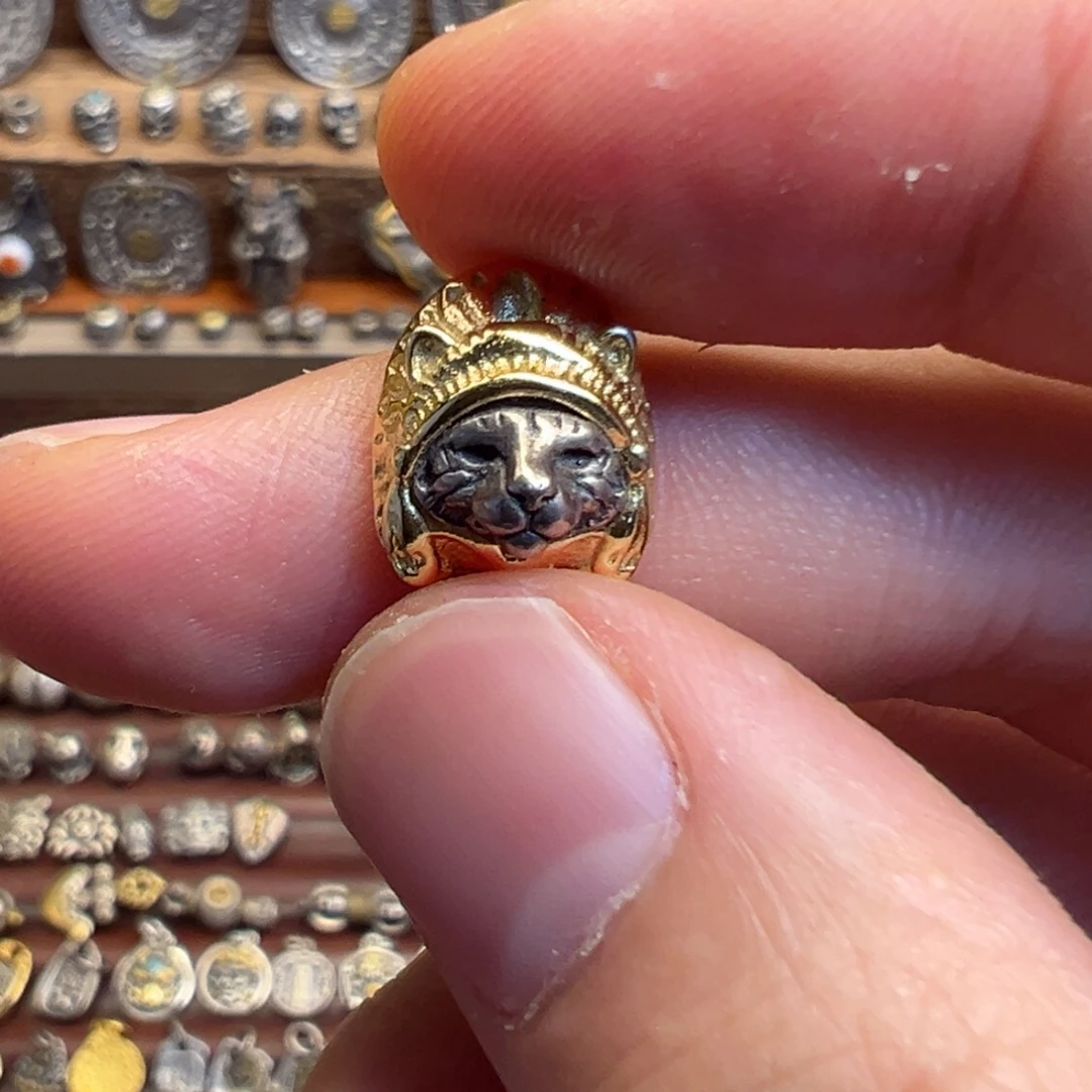 玻璃足银搭配示范