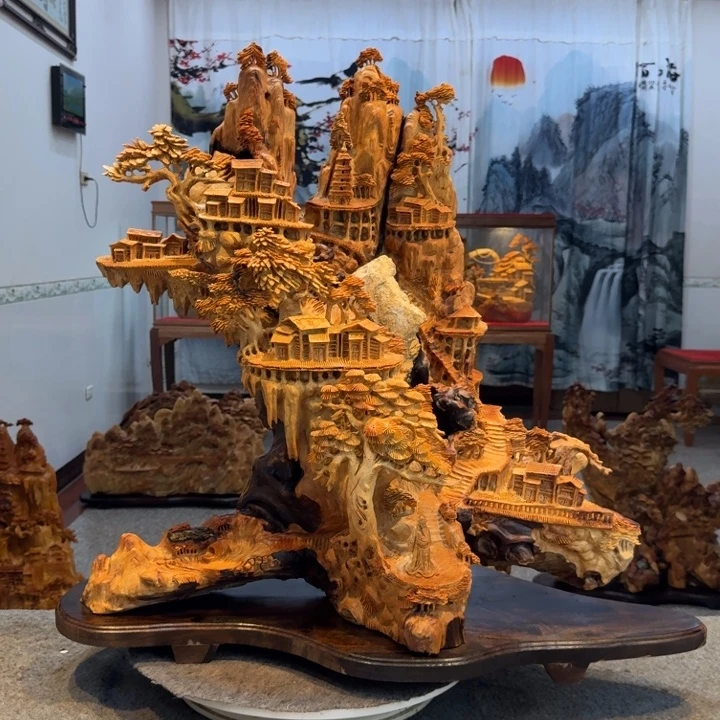 硕***爷柏木（崖柏）崖柏111111