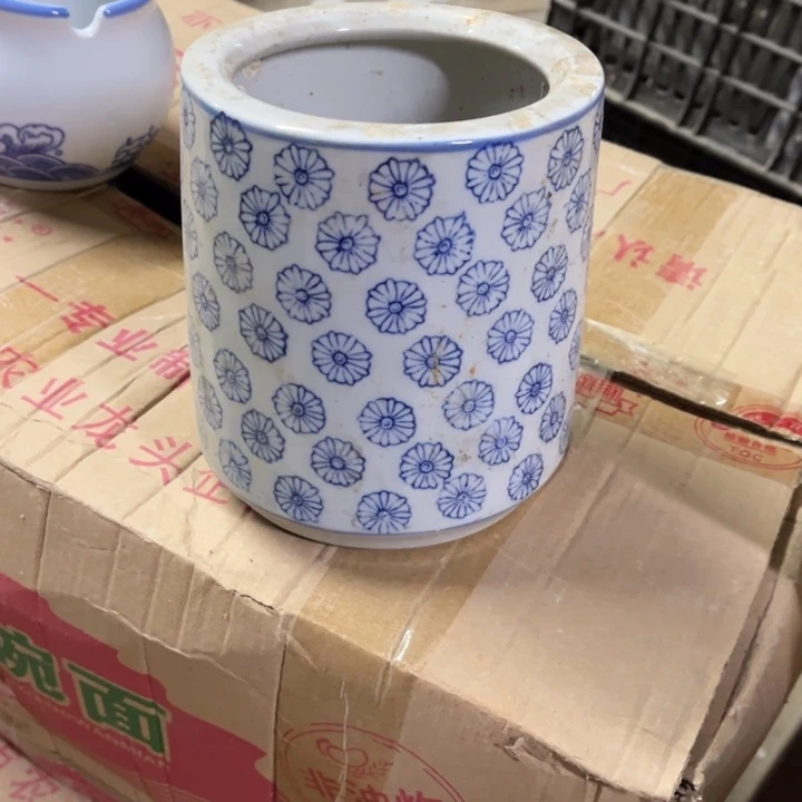 陶瓷制品瑕疵处理