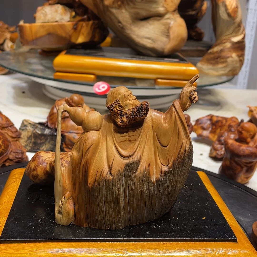 柏木（崖柏）工艺品