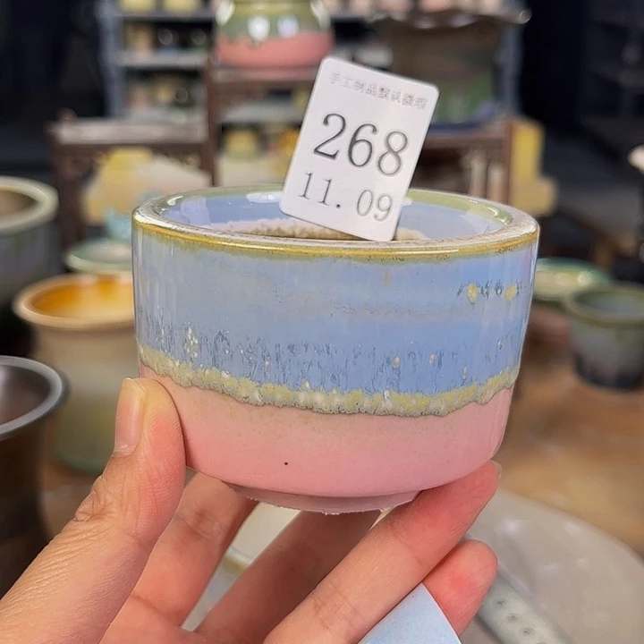 瓷片景德镇陶瓷手工制作