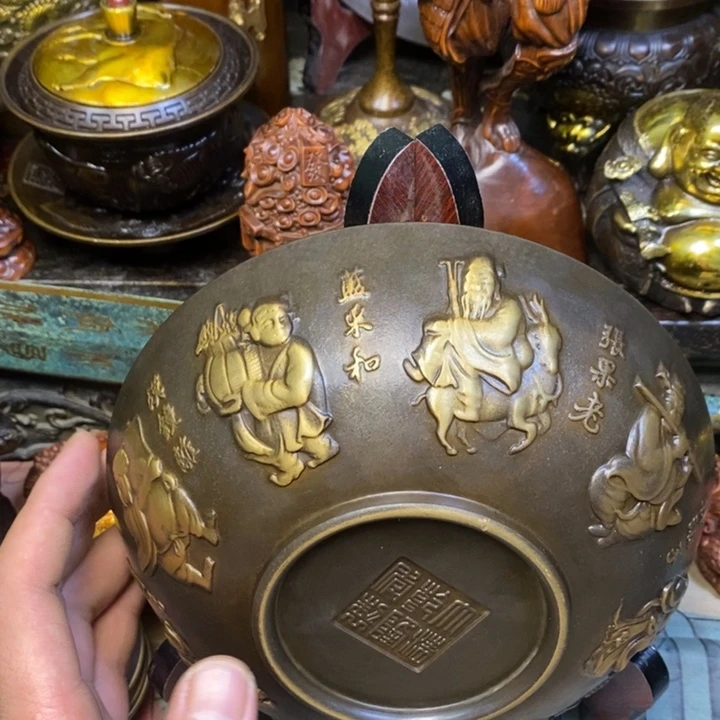 铜家居饰品铜器摆件