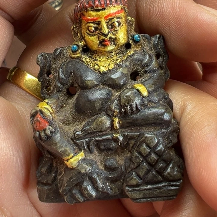 泥塑呵呵，呵呵呵