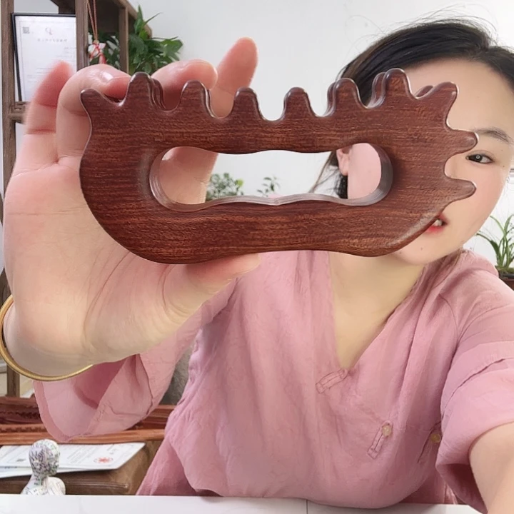 红檀木中号豆豆二等品