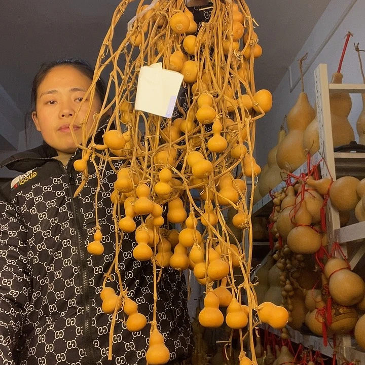 崇**人天然葫芦一物一图看图片发货