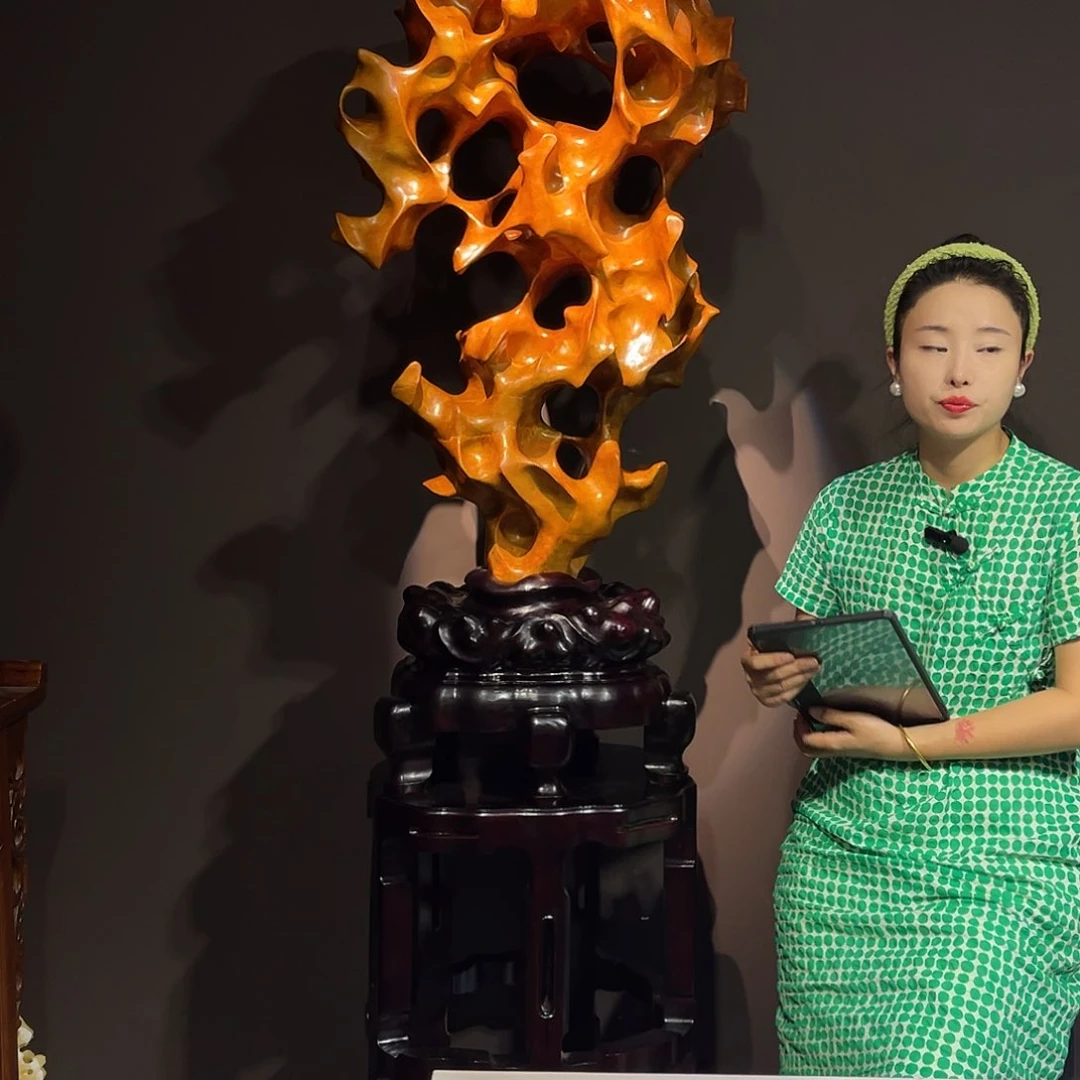 太湖石，太湖石摆件