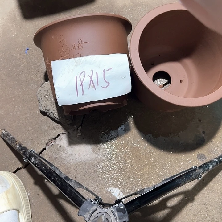 紫砂花盆破损包赔